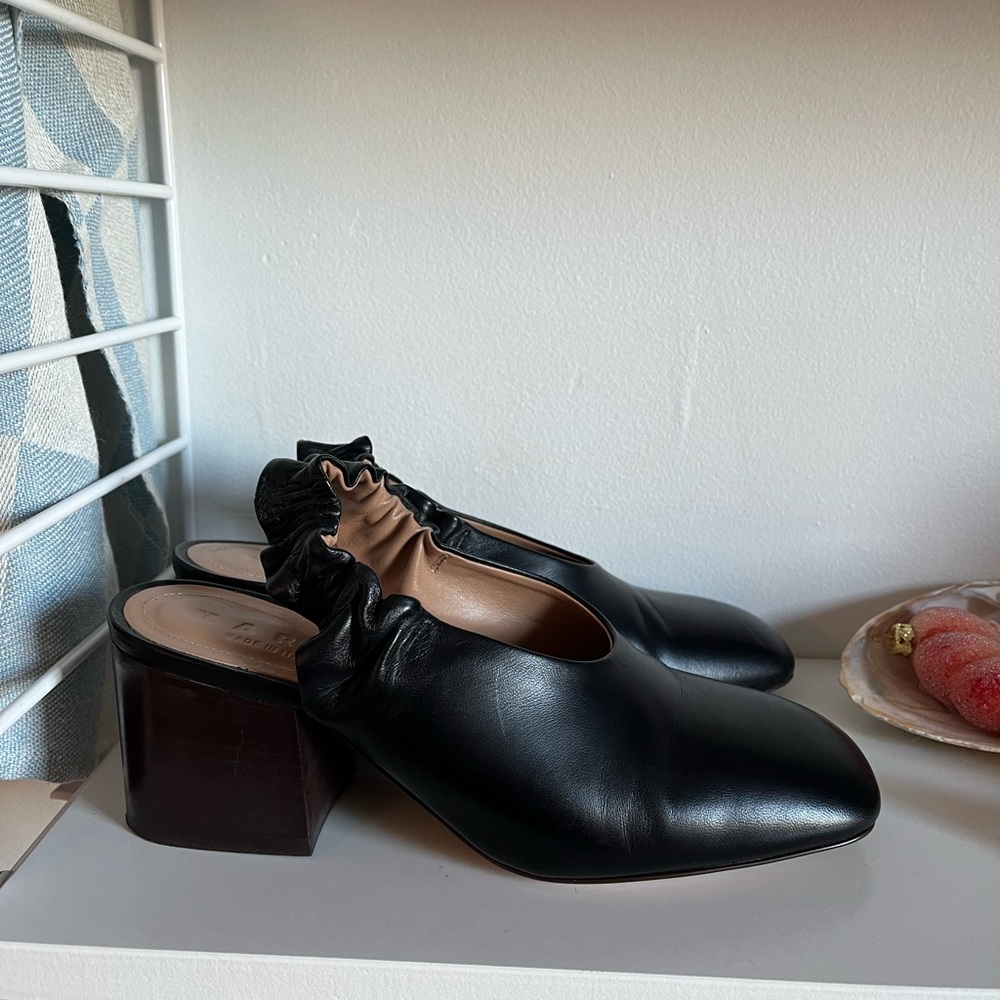 Marni block heels 36.5